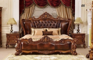Manufacturers Exporters and Wholesale Suppliers of Hand Carved Bed Amritsar Punjab