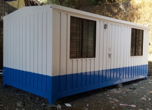 Manufacturers Exporters and Wholesale Suppliers of Portable Cabin Bangalore Karnataka