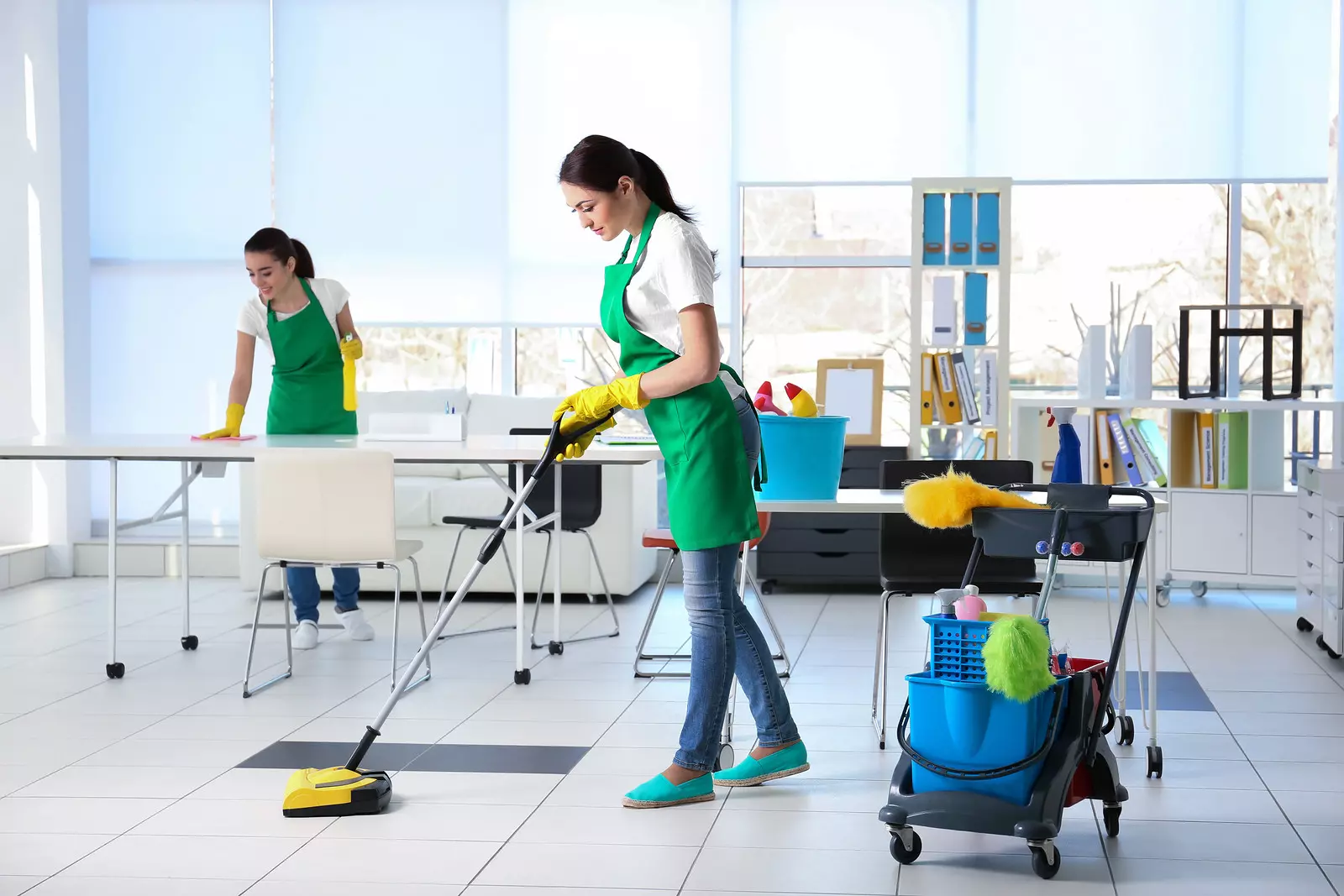 Service Provider of Professional Housekeeping Service Gurgaon Haryana 