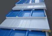 Manufacturers Exporters and Wholesale Suppliers of Puff Panel & Sandwitch Panel Ghaziabad Uttar Pradesh