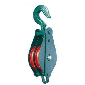 Manufacturers Exporters and Wholesale Suppliers of Pulley Block Pune Maharashtra