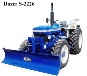 Manufacturers Exporters and Wholesale Suppliers of S-2226 Dozer Faridabad Haryana