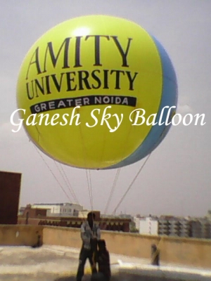 Manufacturers Exporters and Wholesale Suppliers of Sky Balloons Advertising Sultan Puri Delhi