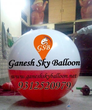 Manufacturers Exporters and Wholesale Suppliers of Advertising Sky Balloons Sultan Puri Delhi