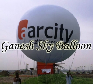 Manufacturers Exporters and Wholesale Suppliers of Advertising Sky Balloon Sultan Puri Delhi