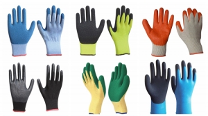 Manufacturers Exporters and Wholesale Suppliers of Safety Hand Gloves Bangalore Karnataka
