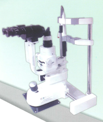 Manufacturers Exporters and Wholesale Suppliers of Slit Lamp New Delhi Delhi