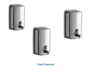 Manufacturers Exporters and Wholesale Suppliers of Soap Dispenser Salem Tamil Nadu