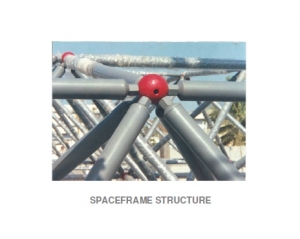 Manufacturers Exporters and Wholesale Suppliers of Spaceframe Structure Bangalore Karnataka