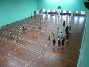 Manufacturers Exporters and Wholesale Suppliers of Sports Wooden Flooring Telangana Andhra Pradesh
