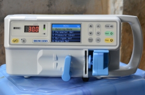 Manufacturers Exporters and Wholesale Suppliers of Syringe & Infusion Pumps Telangana Andhra Pradesh