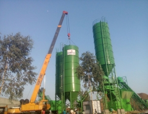 Service Provider of Telescopic Cranes On Hire Ambala Haryana 