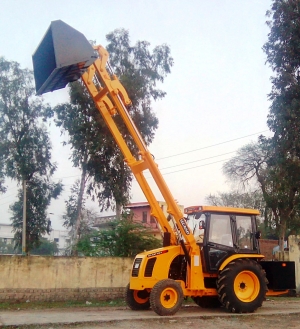 Manufacturers Exporters and Wholesale Suppliers of S-3216 Loaders Faridabad Haryana