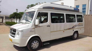 Service Provider of Tempo Traveler On Hire New Delhi Delhi 