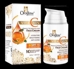 Manufacturers Exporters and Wholesale Suppliers of VITAMIN C FACE CREAM 50G Gurgaon Haryana