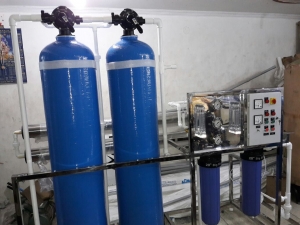 Manufacturers Exporters and Wholesale Suppliers of Water Plant New Delhi Delhi