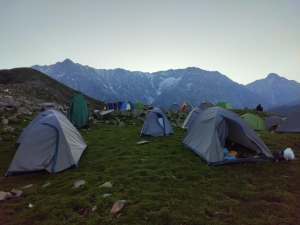 Service Provider of Camping Dharamshala Himachal Pradesh 