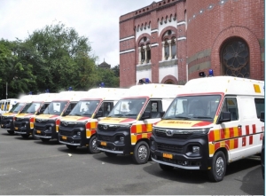 Manufacturers Exporters and Wholesale Suppliers of AMBULANCE New Delhi Delhi