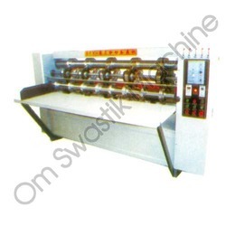 Manufacturers Exporters and Wholesale Suppliers of Slitter Scorer Corrugated Machine  Navi Mumbai Maharashtra