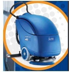 Service Provider of Auto Scrubber Drier and Floor Cleaning Machine Surat Gujarat 