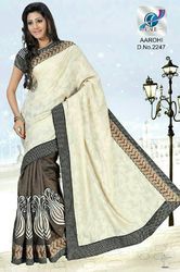 Manufacturers Exporters and Wholesale Suppliers of Indian Sarees Surat Gujarat