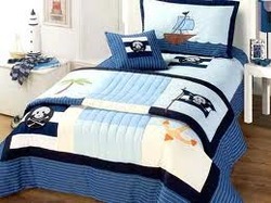 Manufacturers Exporters and Wholesale Suppliers of Bed Linen and Bedspreads Mumbai Maharashtra
