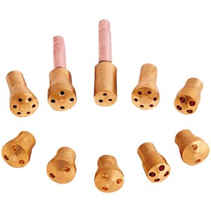 Manufacturers Exporters and Wholesale Suppliers of Copper Distributor Connector Mumbai Maharashtra