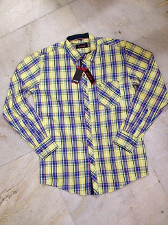 Manufacturers Exporters and Wholesale Suppliers of Casual Shirts Thane Maharashtra