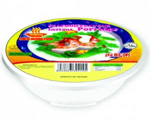 Manufacturers Exporters and Wholesale Suppliers of Bowl Instant Porridge 50g Ho Chi MInh 
