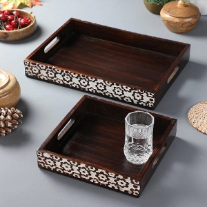 Manufacturers Exporters and Wholesale Suppliers of Trays  
