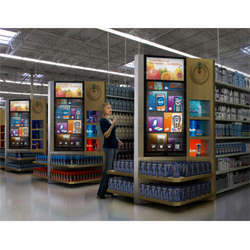 Manufacturers Exporters and Wholesale Suppliers of Digital Signage Bangalore Karnataka