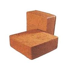 Manufacturers Exporters and Wholesale Suppliers of Coir pith briquettes Dindigul Tamil Nadu