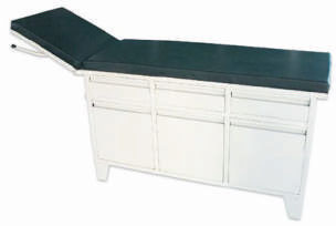 Manufacturers Exporters and Wholesale Suppliers of Examination Tables New Delhi Delhi