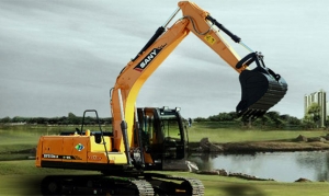 Manufacturers Exporters and Wholesale Suppliers of Hydraulic Excavator Pune Maharashtra
