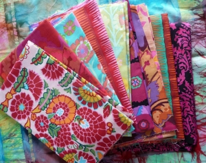Manufacturers Exporters and Wholesale Suppliers of Fabrics Surat Gujarat