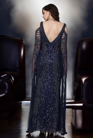 Manufacturers Exporters and Wholesale Suppliers of Long Dresses Noida Uttar Pradesh