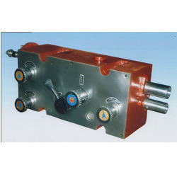 Manufacturers Exporters and Wholesale Suppliers of GEAR BOX Rajkot Gujarat