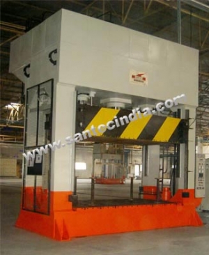 Manufacturers Exporters and Wholesale Suppliers of Hydraulic Forming Press gurgaon Haryana Manufacturers Exporters and Wholesale Suppliers of Hydraulic Forming Press gurgaon Haryana