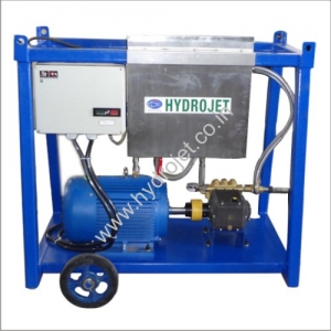 Manufacturers Exporters and Wholesale Suppliers of high pressure water jet cleaning machine Chennai Tamil Nadu