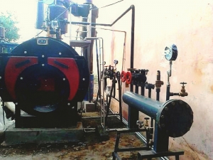 Manufacturers Exporters and Wholesale Suppliers of IBR Steam Boiler New Delhi Delhi