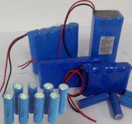 Manufacturers Exporters and Wholesale Suppliers of Rechargeable Lithium Batteries for Small Devices Delhi Delhi