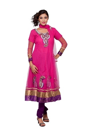 Manufacturers Exporters and Wholesale Suppliers of Ladies Suits New Delhi Delhi