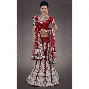 Manufacturers Exporters and Wholesale Suppliers of Lehenga New Delhi Delhi