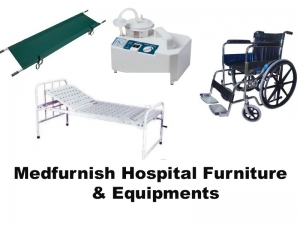 Manufacturers Exporters and Wholesale Suppliers of Medfurnish Hospital Furniture & Equipments Delhi Delhi