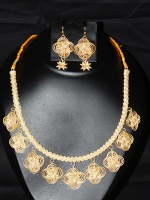 Manufacturers Exporters and Wholesale Suppliers of Bamboo Jewellery Indore Madhya Pradesh