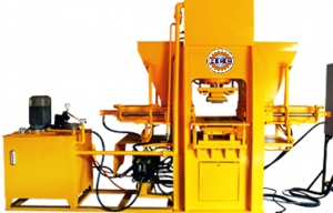 Manufacturers Exporters and Wholesale Suppliers of Concrete Interlocking Paver and Block Machine Uttar Pradesh Uttar Pradesh