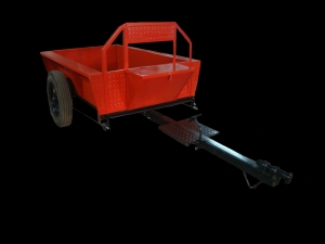 Manufacturers Exporters and Wholesale Suppliers of Power Tiller Trolly Delhi 