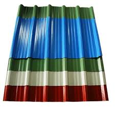 Manufacturers Exporters and Wholesale Suppliers of Color Coated Roofing Sheets Ghaziabad Uttar Pradesh