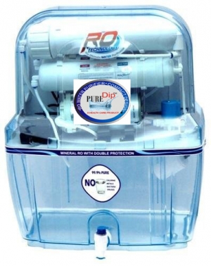 Manufacturers Exporters and Wholesale Suppliers of Puredip Water Purification system Delhi Delhi