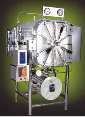 Manufacturers Exporters and Wholesale Suppliers of Autoclaves Chandigarh Chandigarh
